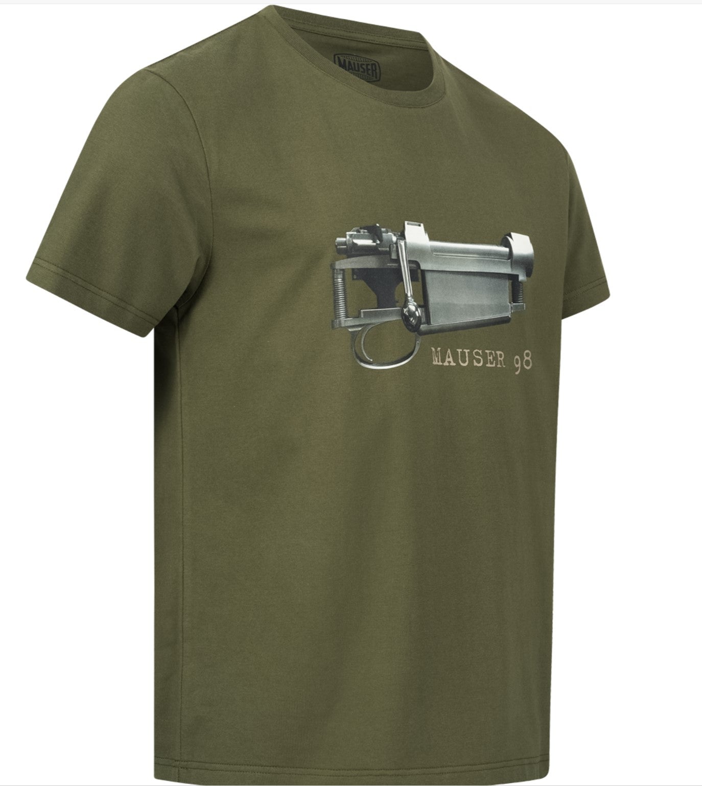 Tシャツ “System 98” / T-Shirt „System 98“
