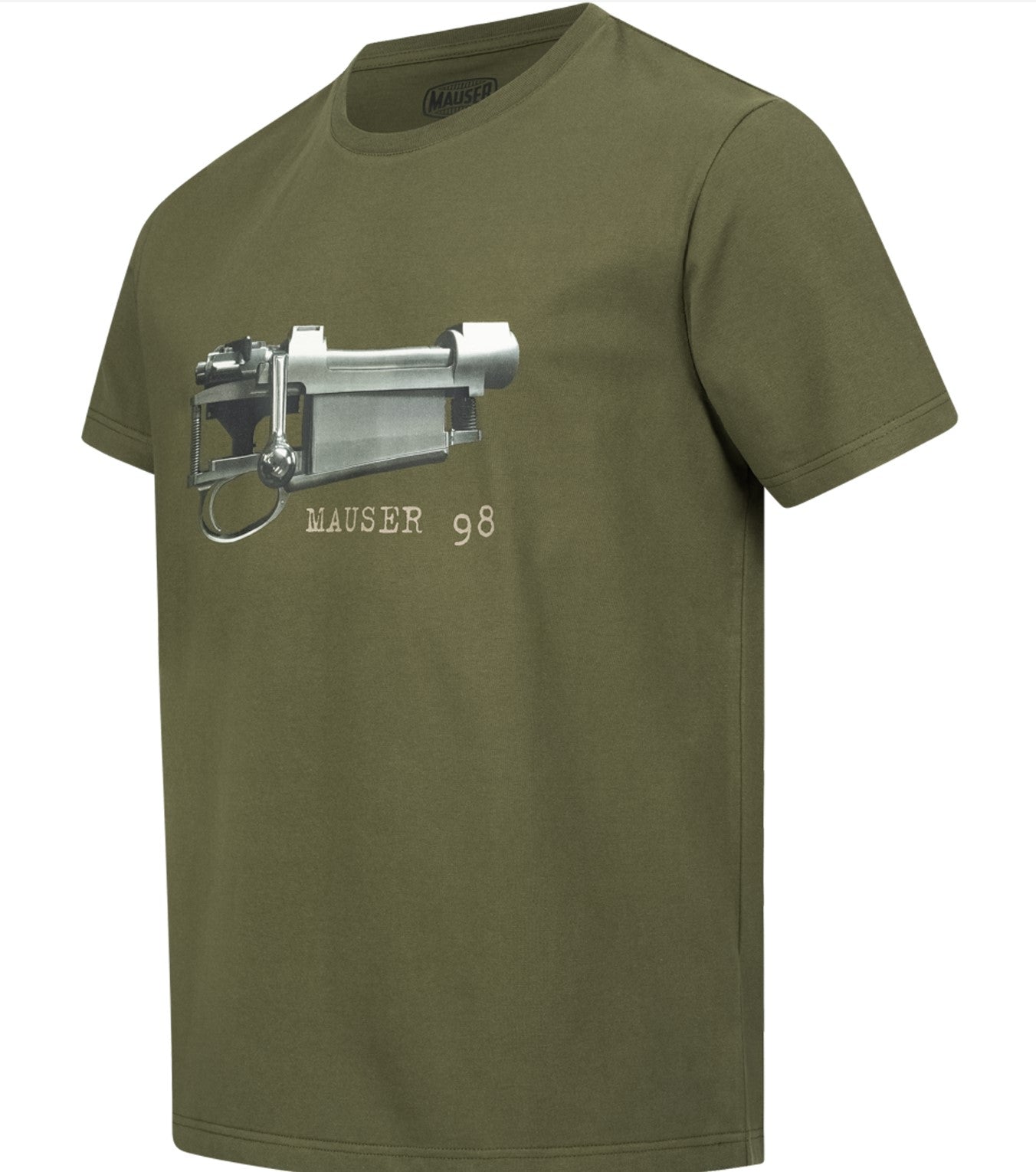 Tシャツ “System 98” / T-Shirt „System 98“