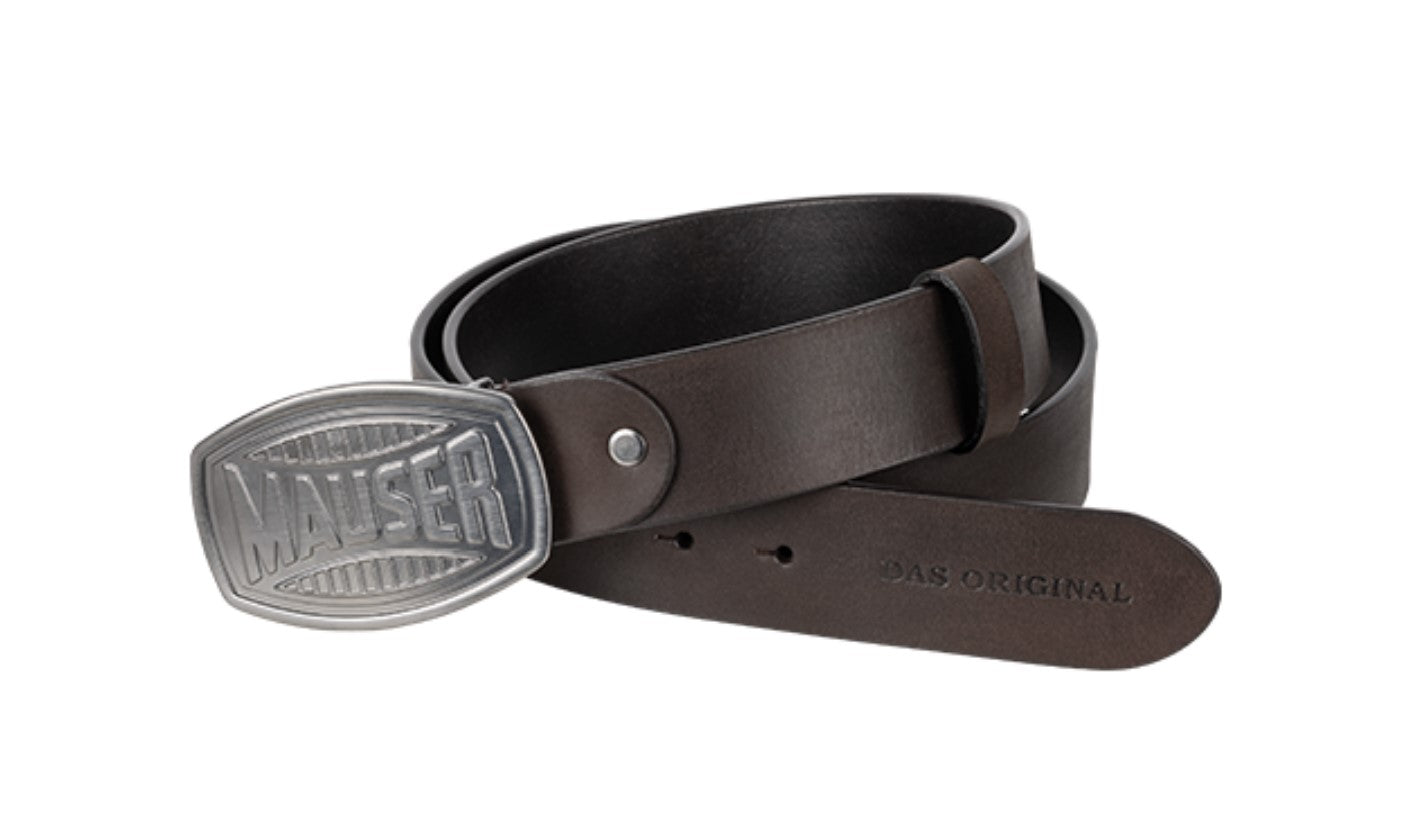 MAUSER Leatherbelt