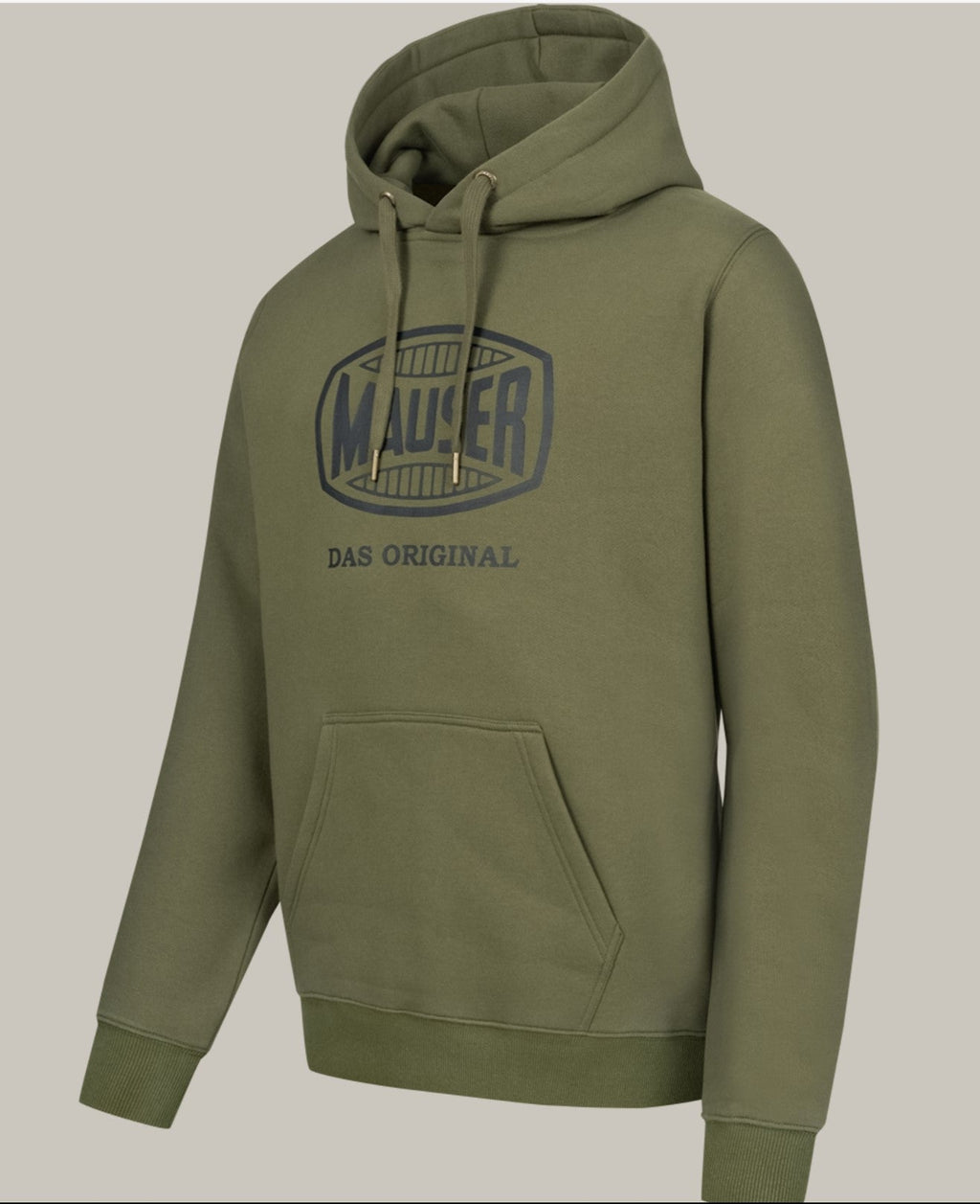 MAUSER Original Hoodie 23 Men