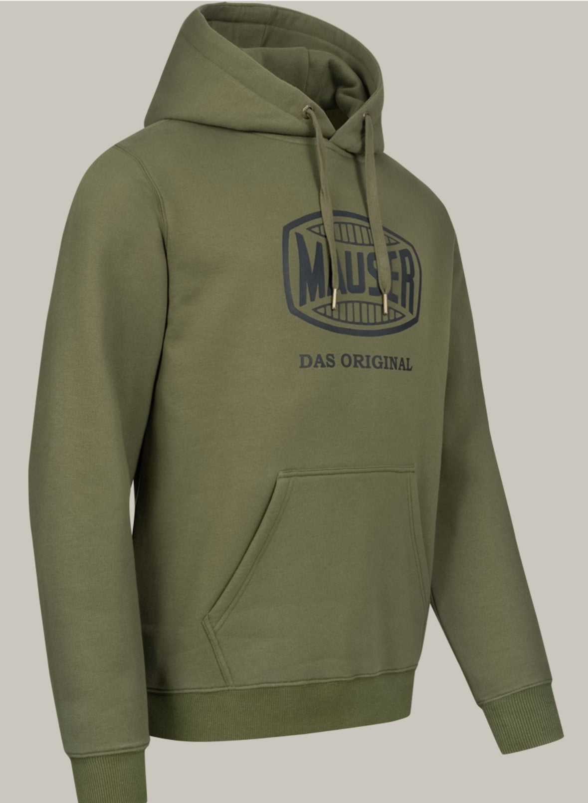MAUSER Original Hoodie 23 Men