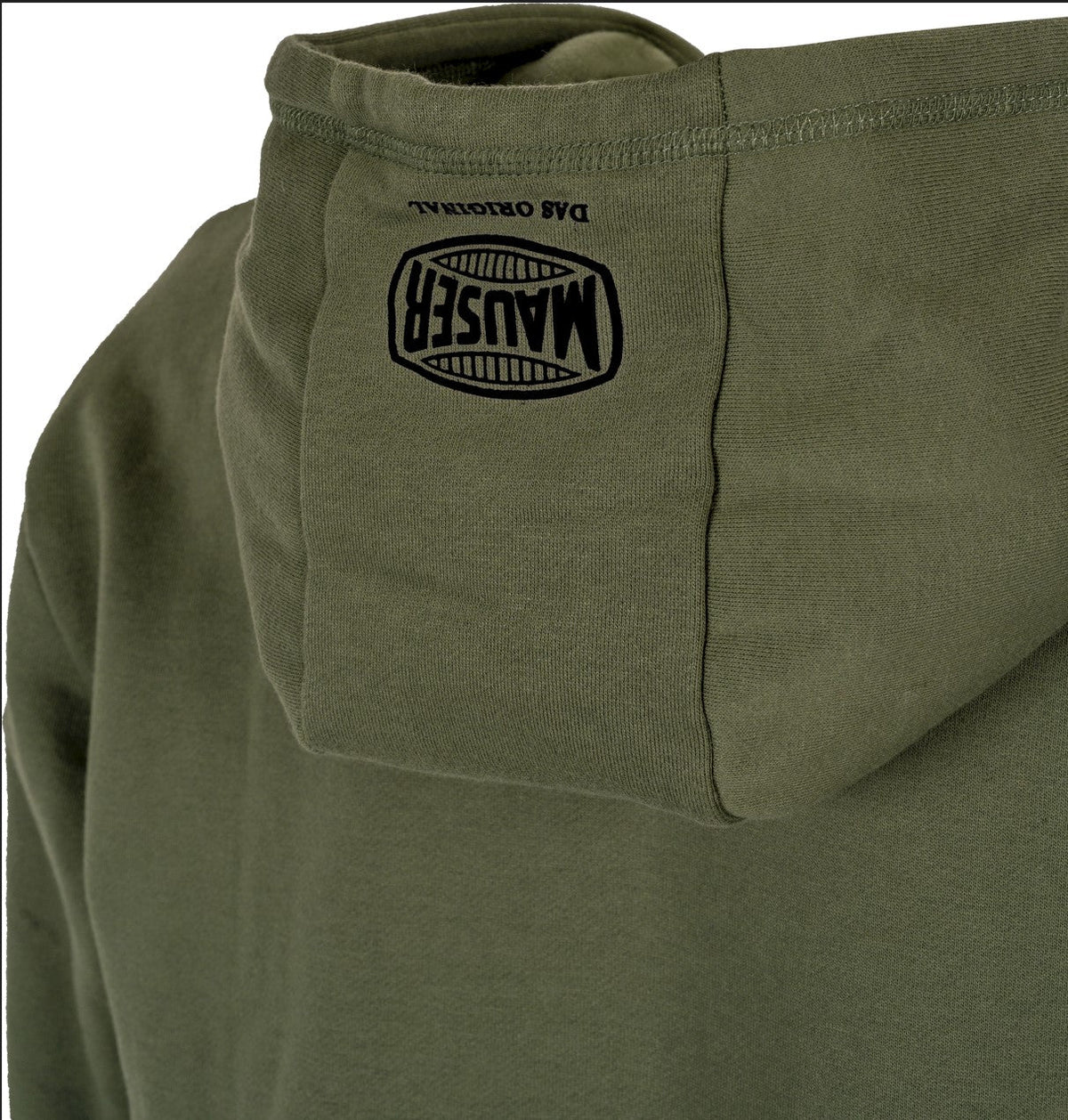 MAUSER Original Hoodie 23 Men