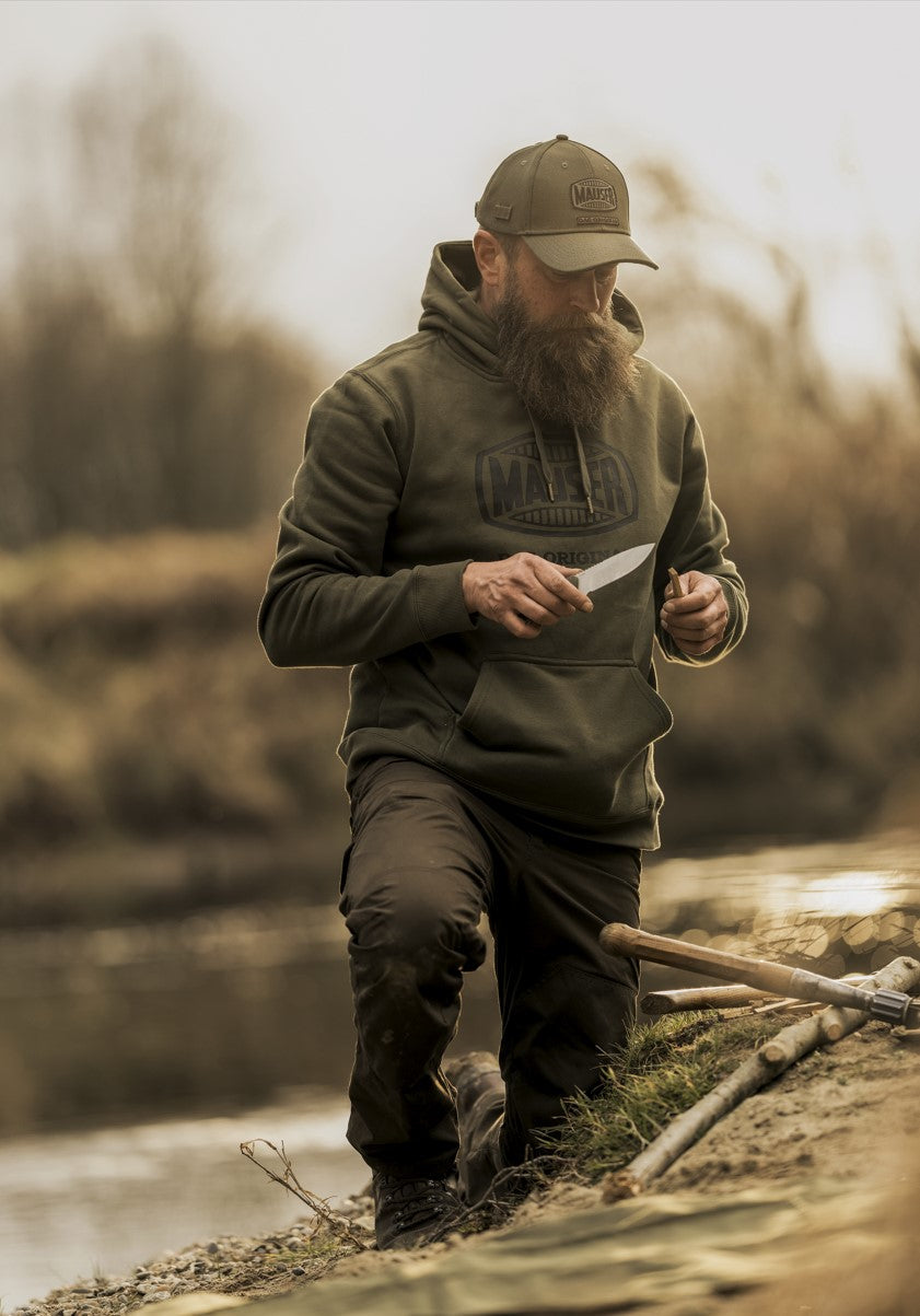 MAUSER Original Hoodie 23 Men