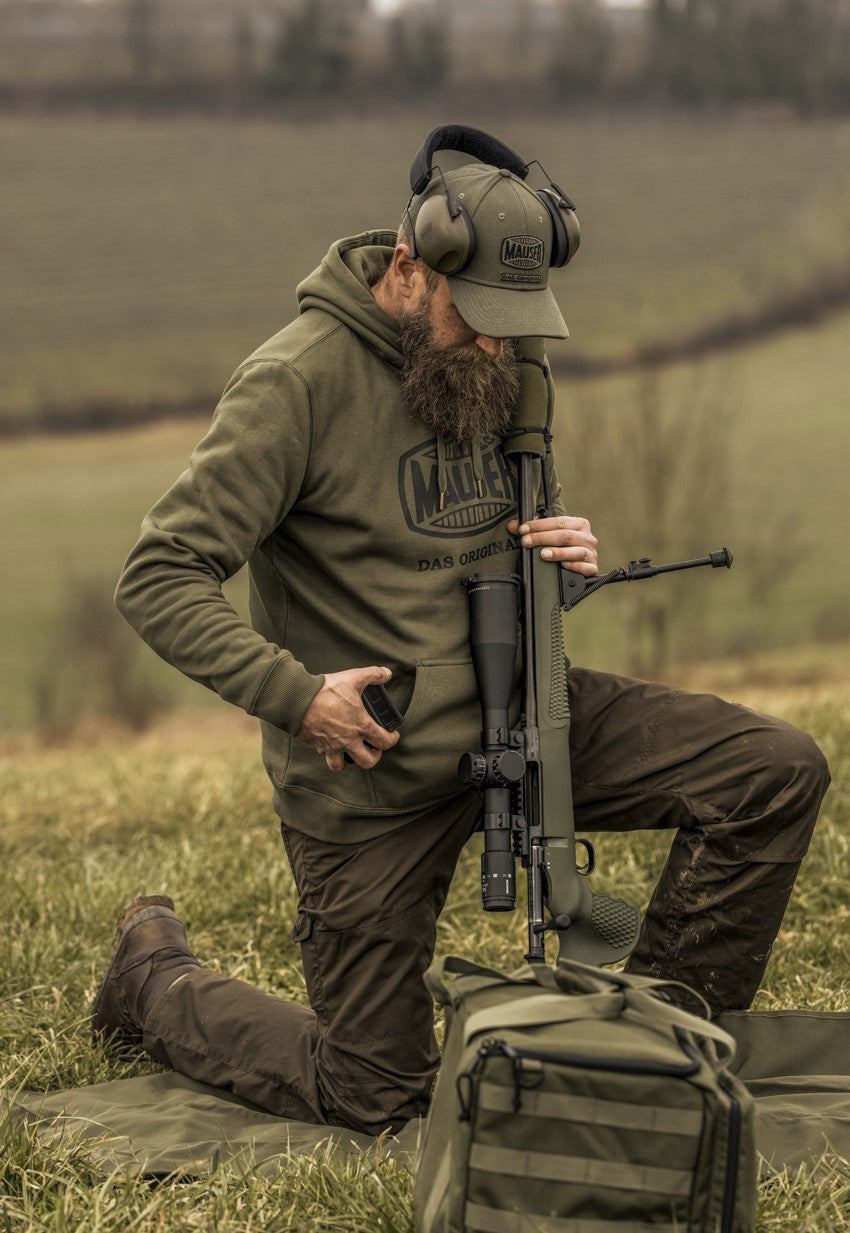 MAUSER Original Hoodie 23 Men