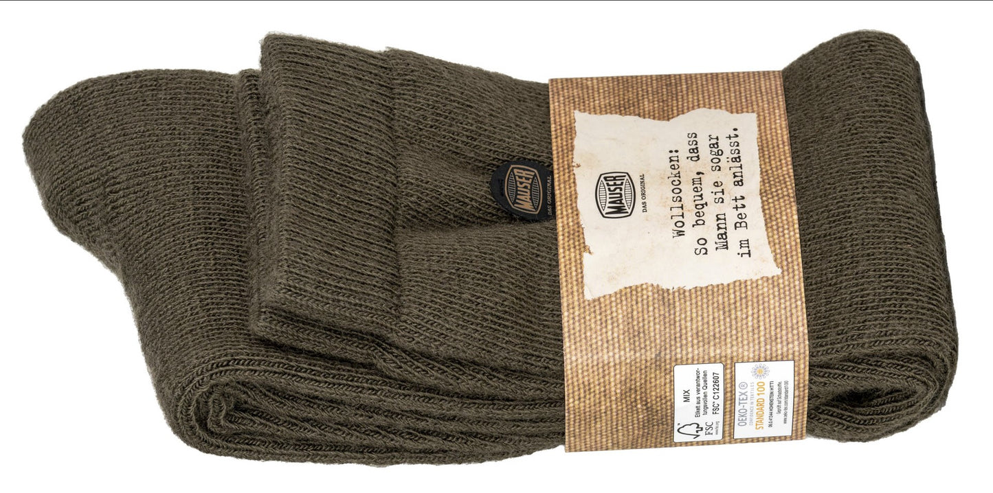 ハンティング ウール ソックス / Hunting Wool Socks