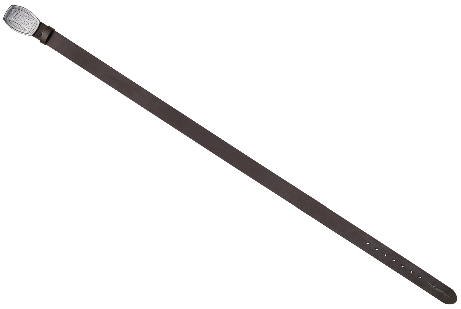 MAUSER Leatherbelt
