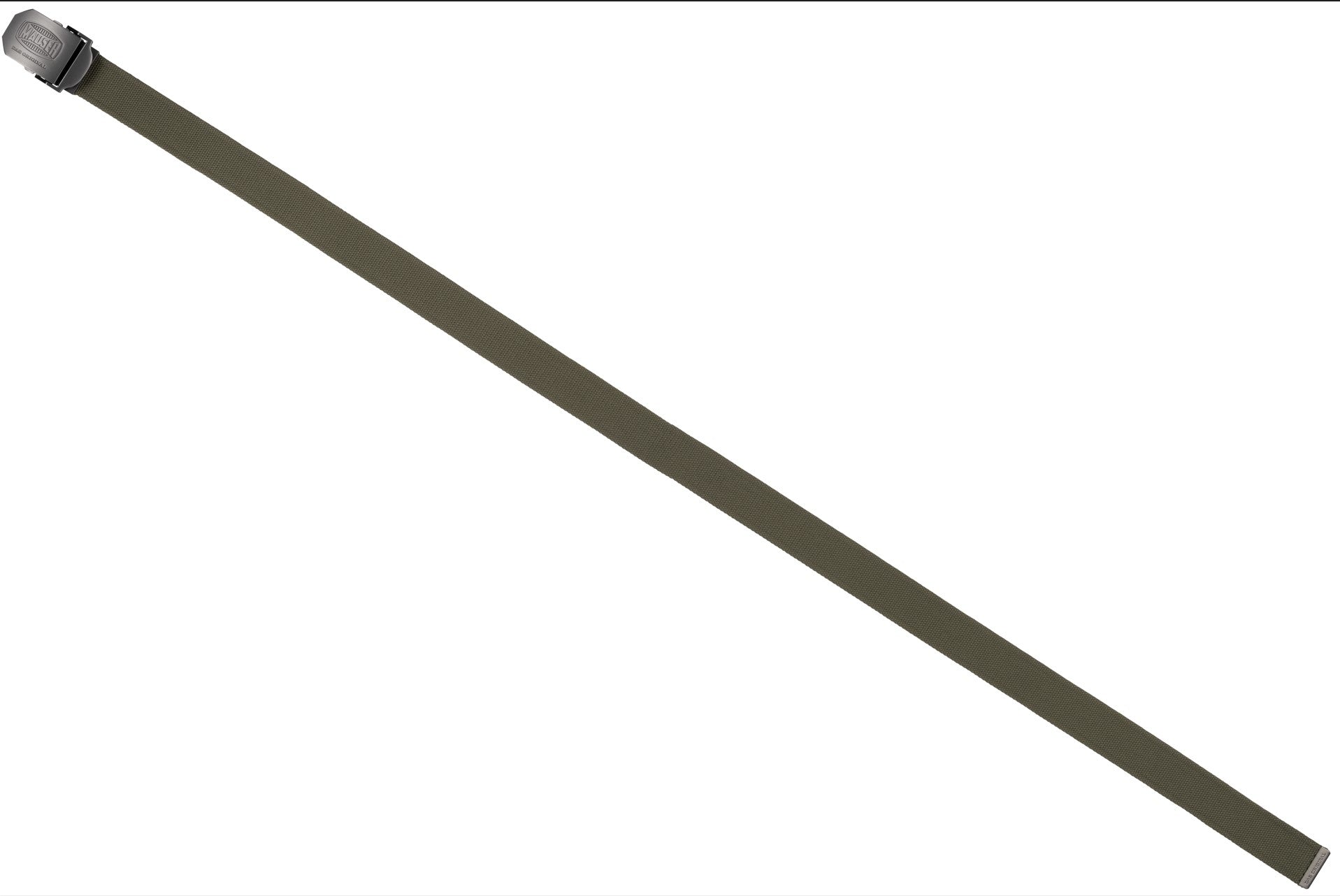 MAUSER Canvas Belt