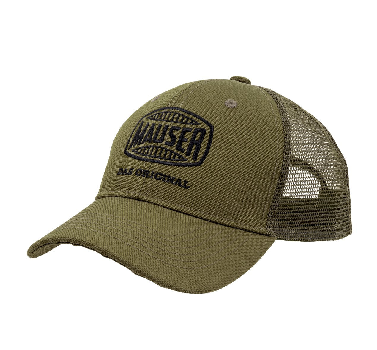 MAUSER Mesh Cap