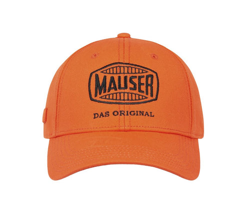 MAUSER Canvas Logo Cap