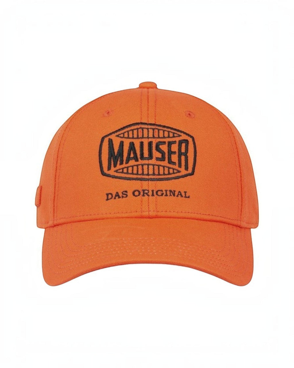 MAUSER Canvas Logo Cap オレンジ / Orange