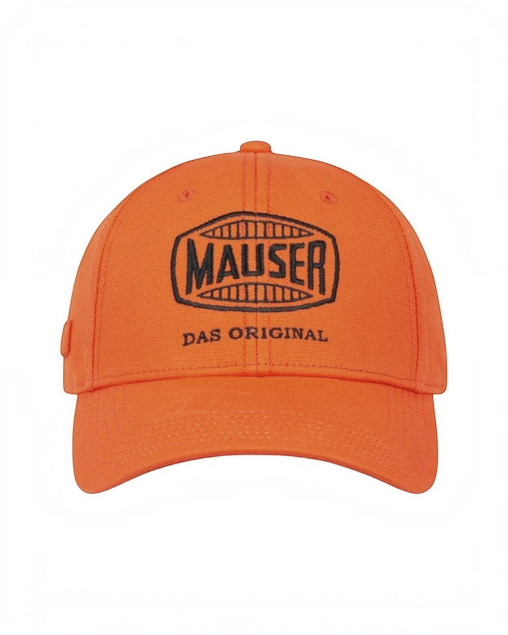MAUSER Canvas Logo Cap
