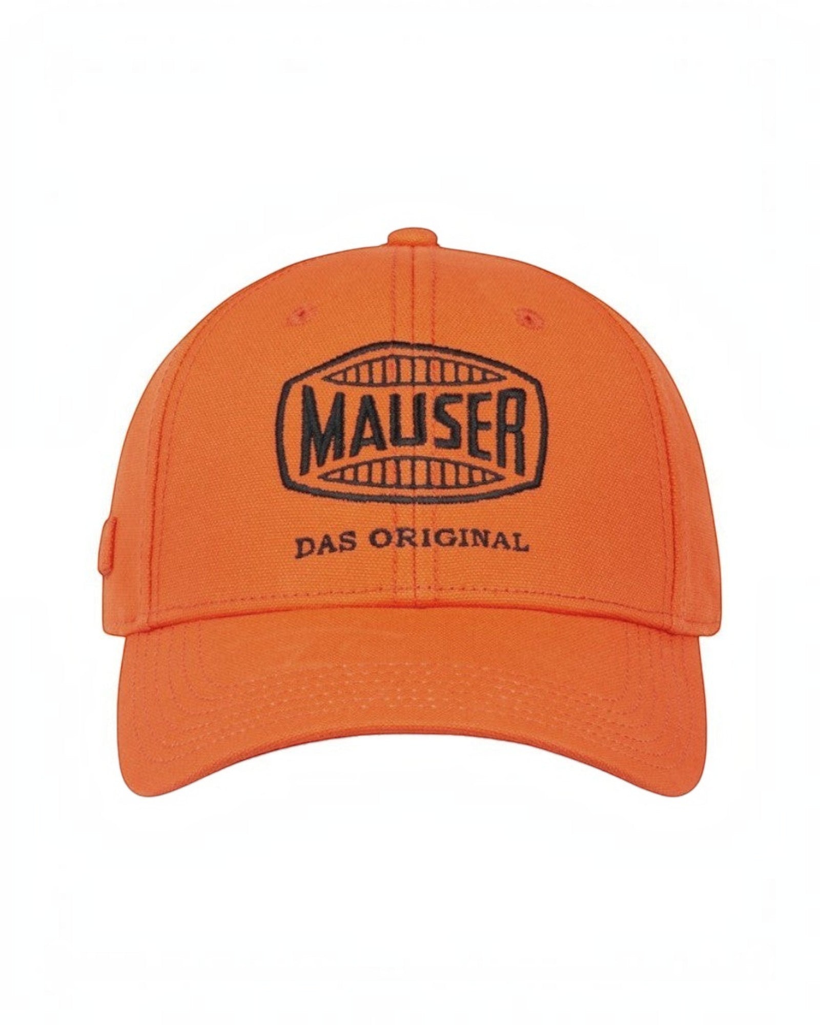 MAUSER Canvas Logo Cap