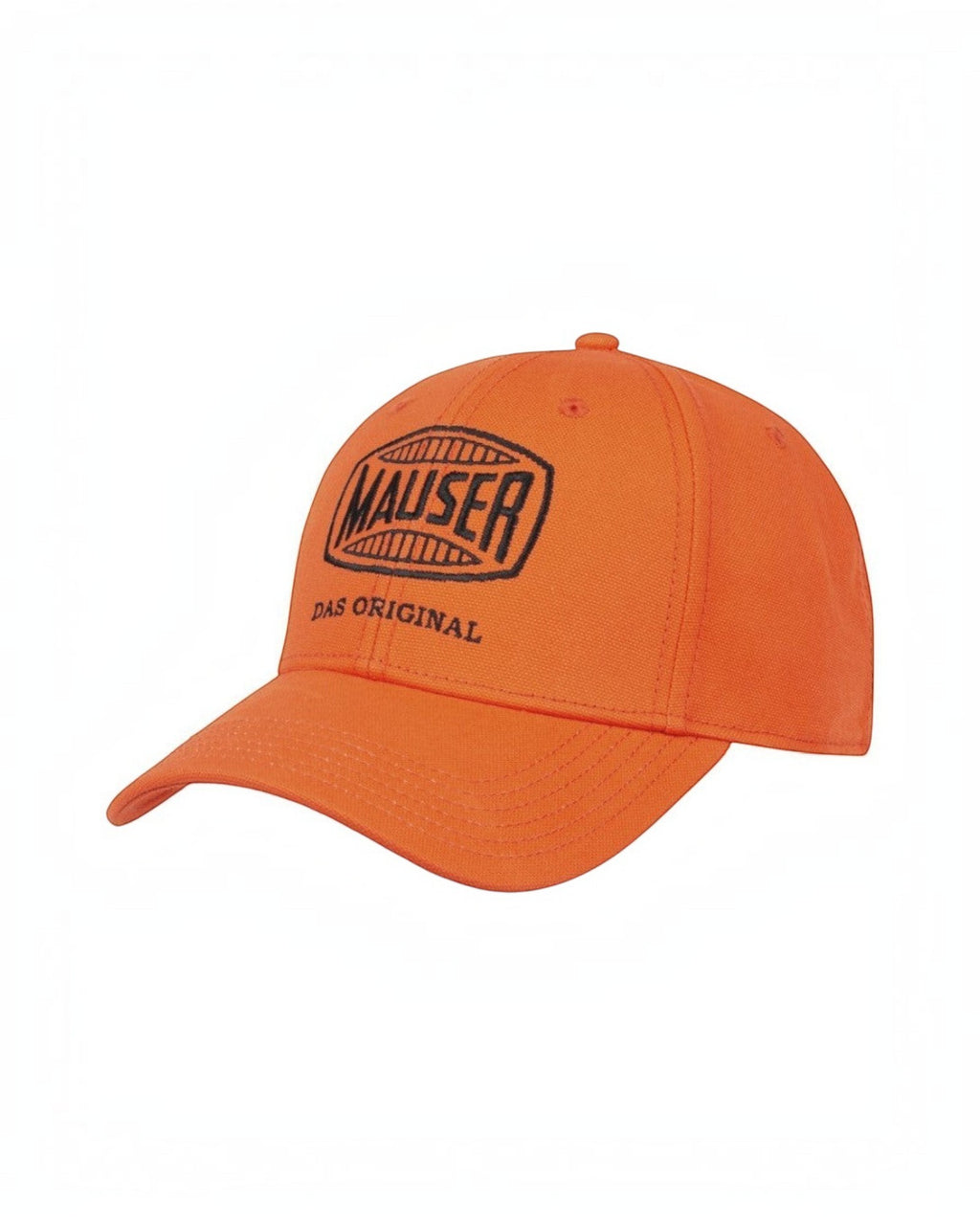 MAUSER Canvas Logo Cap