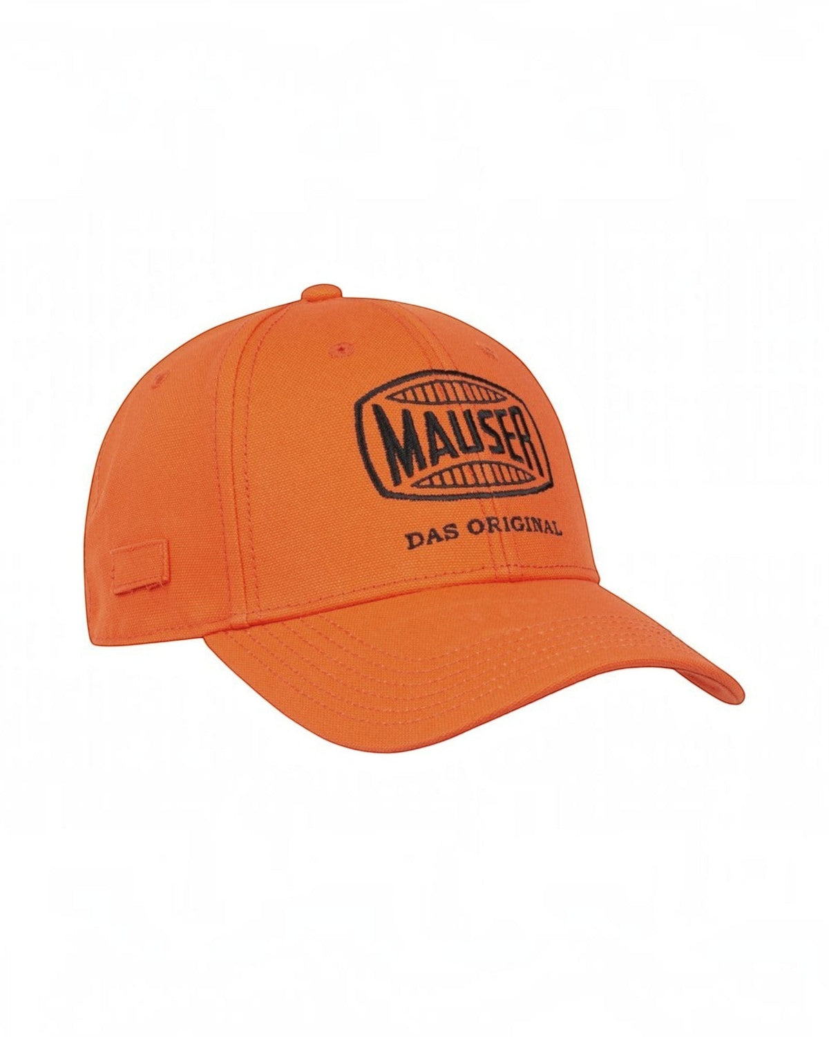 MAUSER Canvas Logo Cap