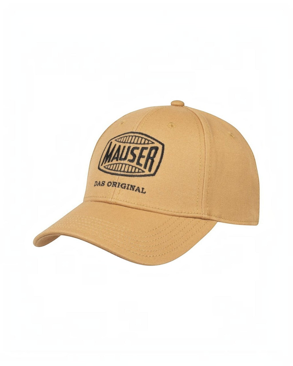 MAUSER Canvas Logo Cap