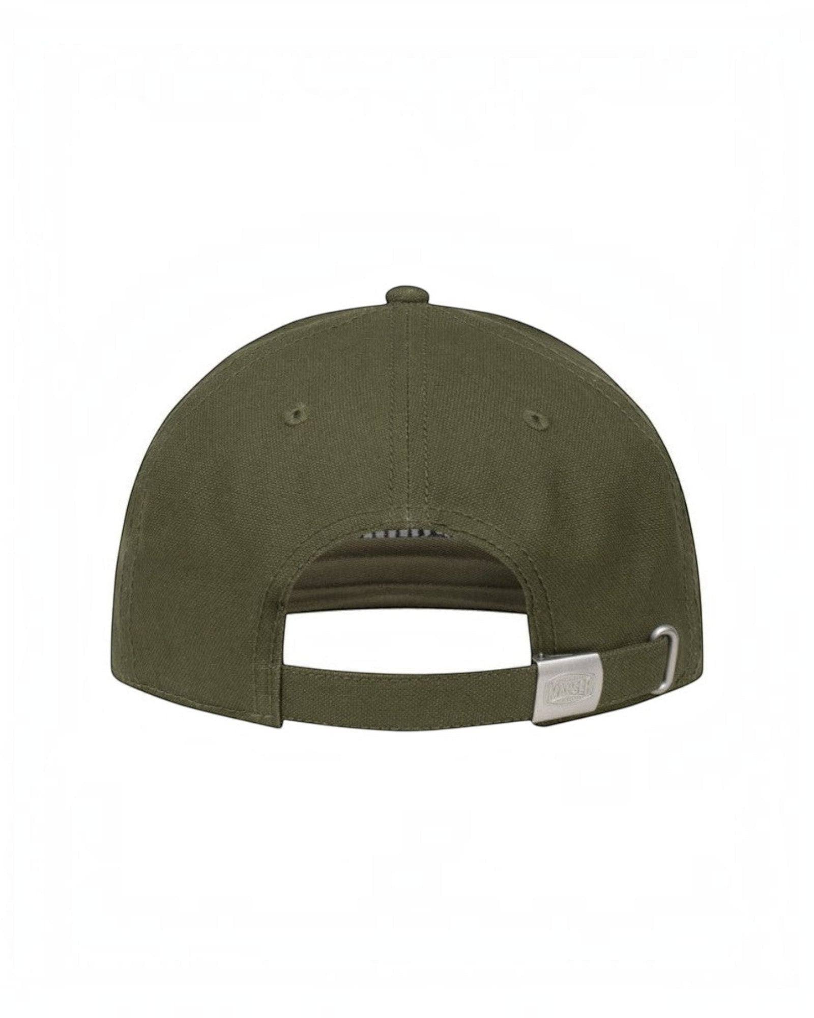 MAUSER Canvas Logo Cap オリーブ / Olive