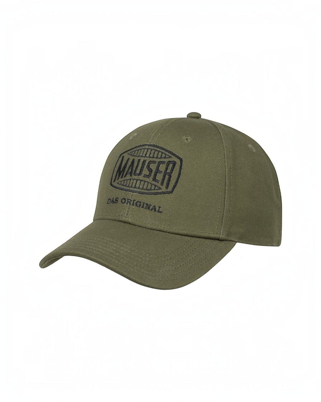MAUSER Canvas Logo Cap オリーブ / Olive