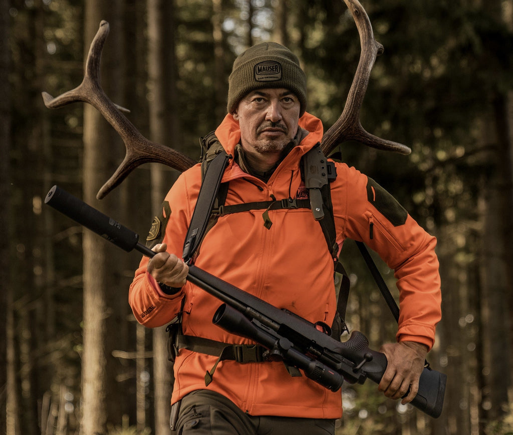MAUSER Beanie