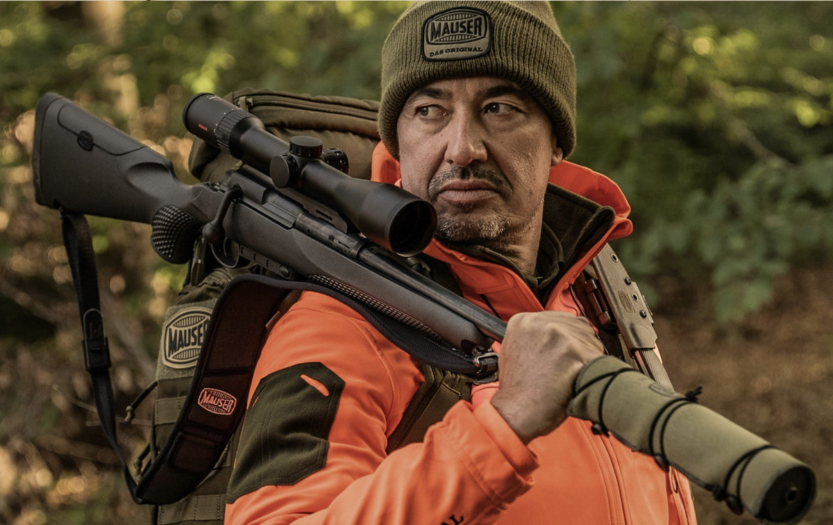 MAUSER Beanie