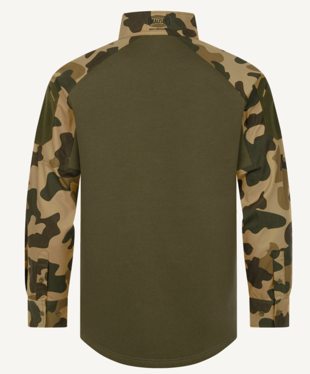 MAUSER Range Sweater OLIVE