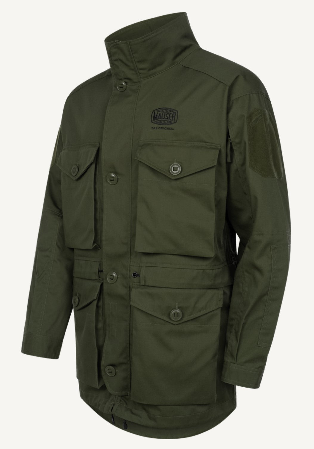 MAUSER Stalker Field Jacket OLIVE