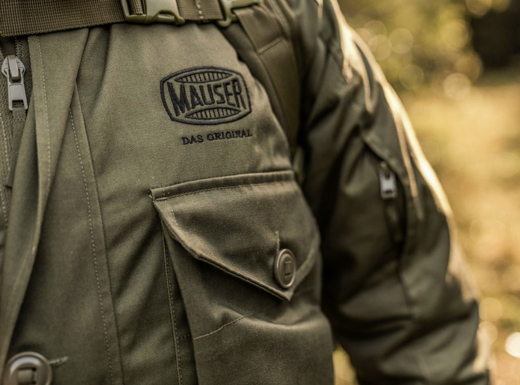 MAUSER Stalker Field Jacket OLIVE