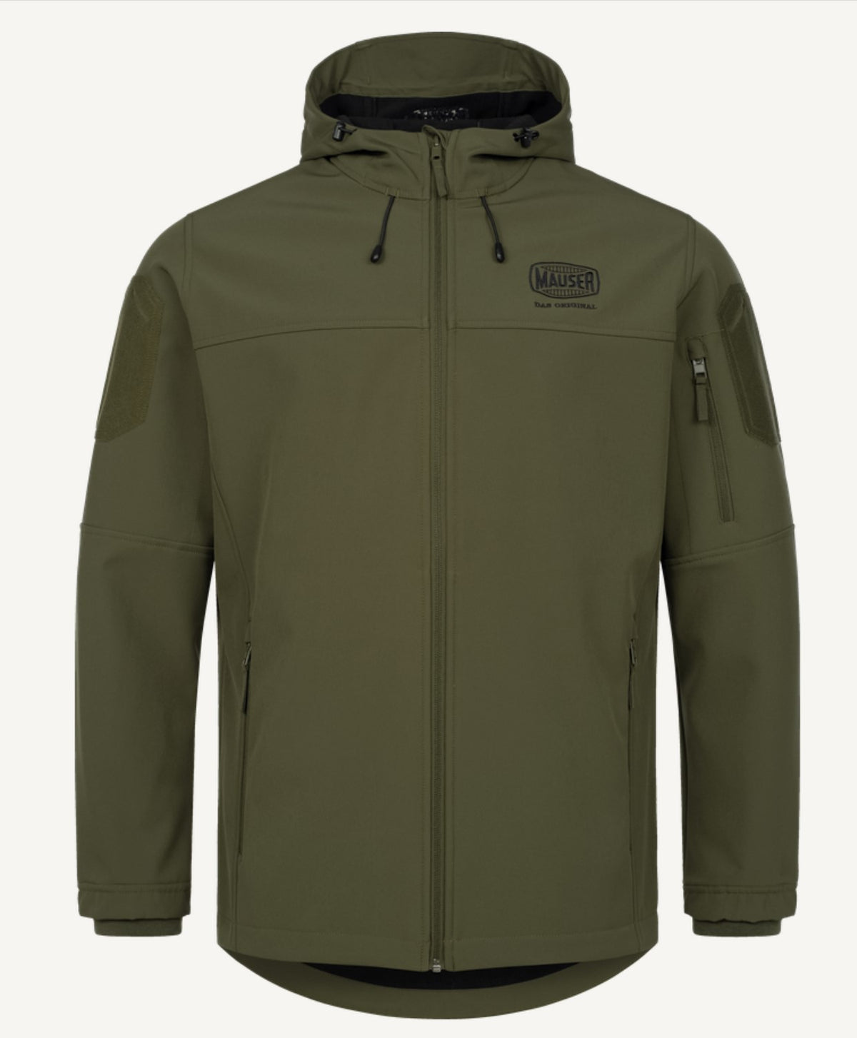 MAUSER Tornado Softshell Jacket OLIVE