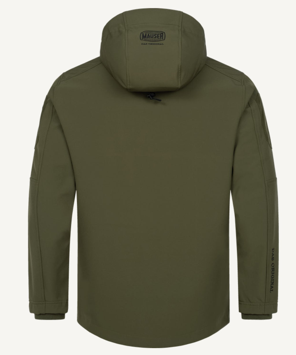 MAUSER Tornado Softshell Jacket OLIVE