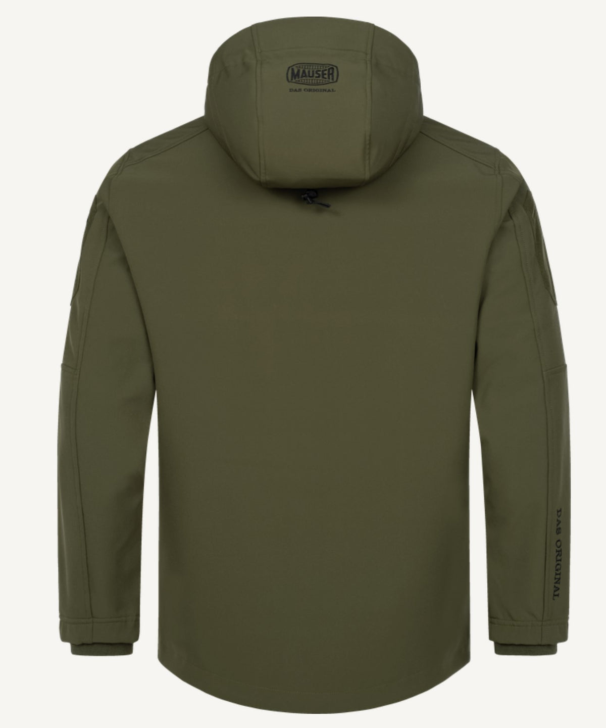MAUSER Tornado Softshell Jacket OLIVE