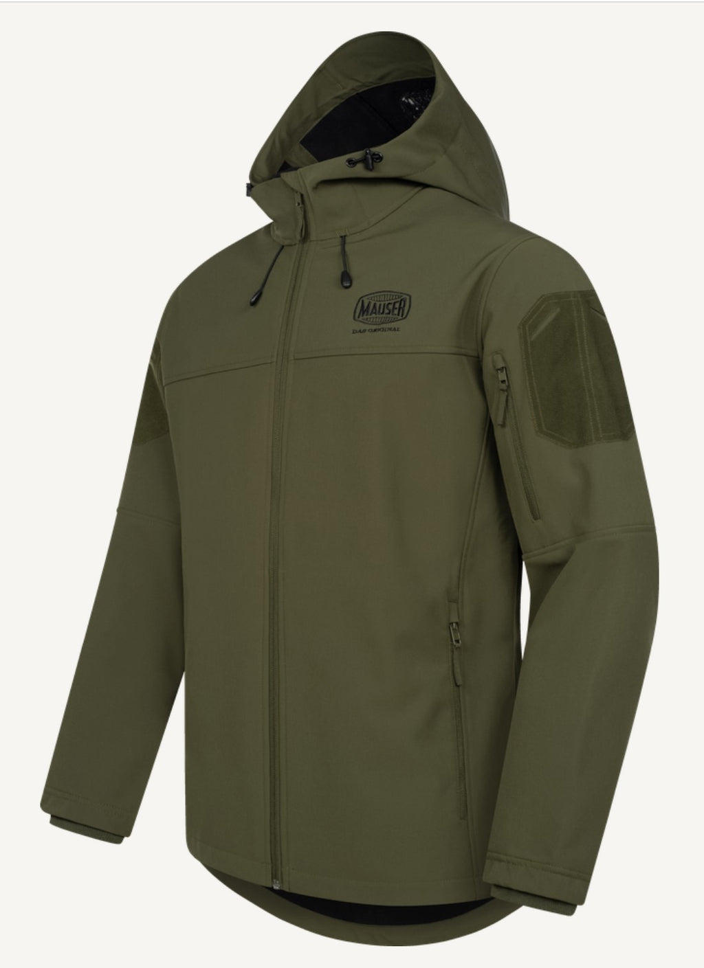MAUSER Tornado Softshell Jacket OLIVE