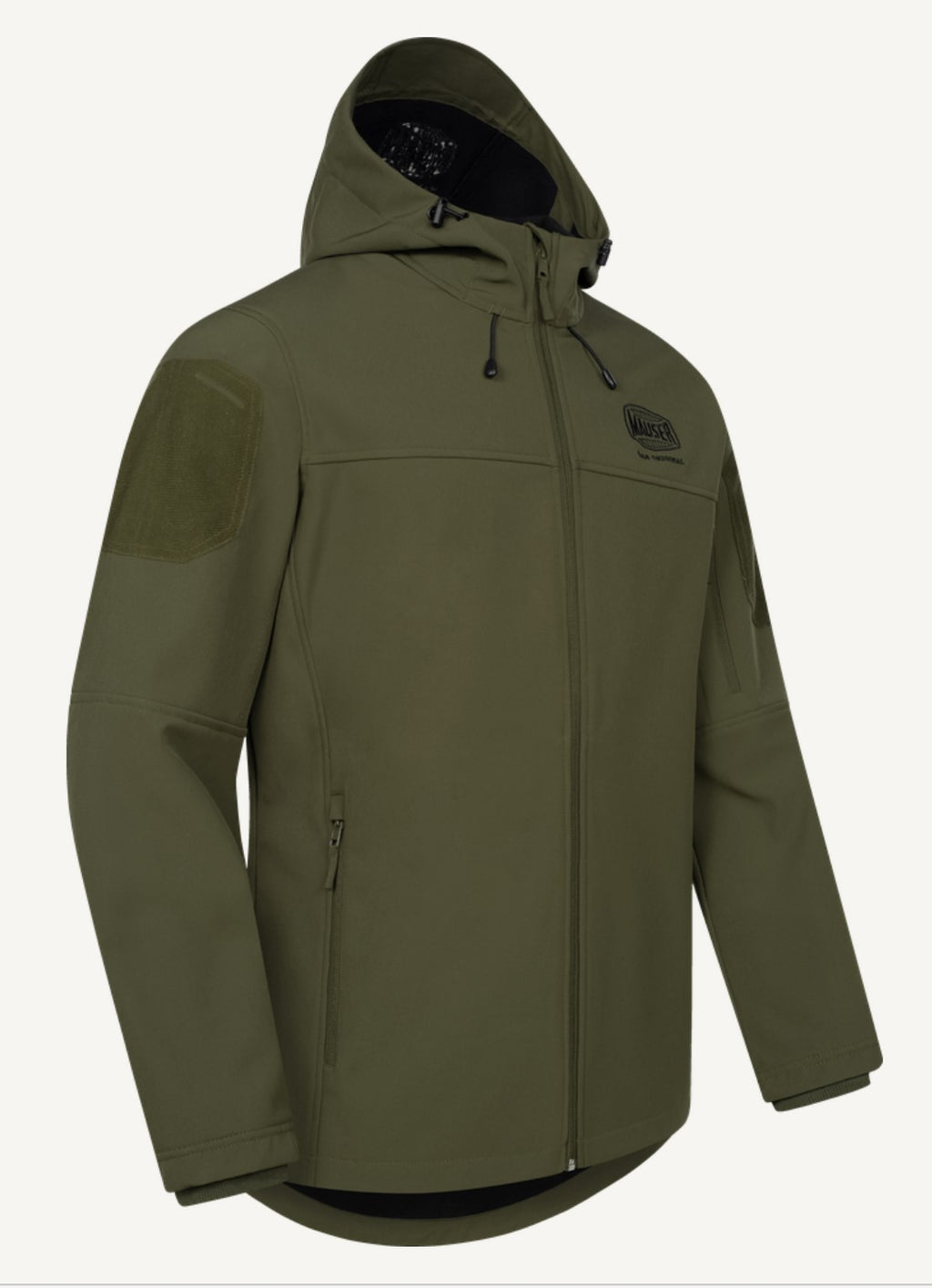 MAUSER Tornado Softshell Jacket OLIVE
