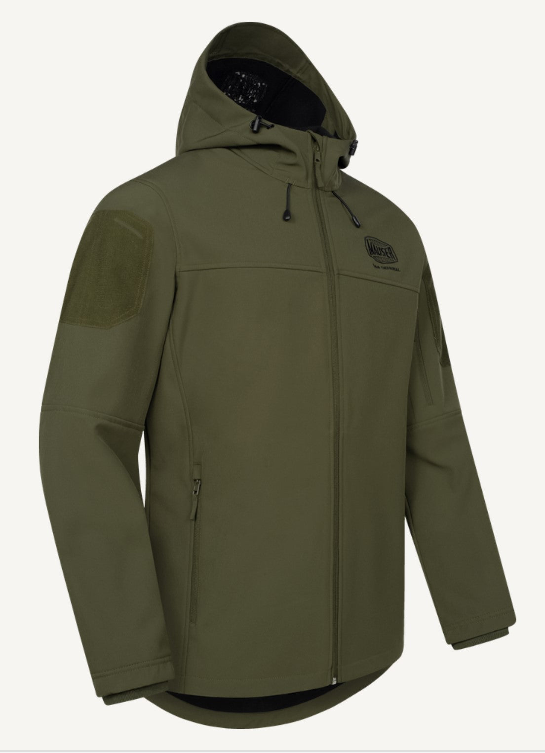 MAUSER Tornado Softshell Jacket OLIVE