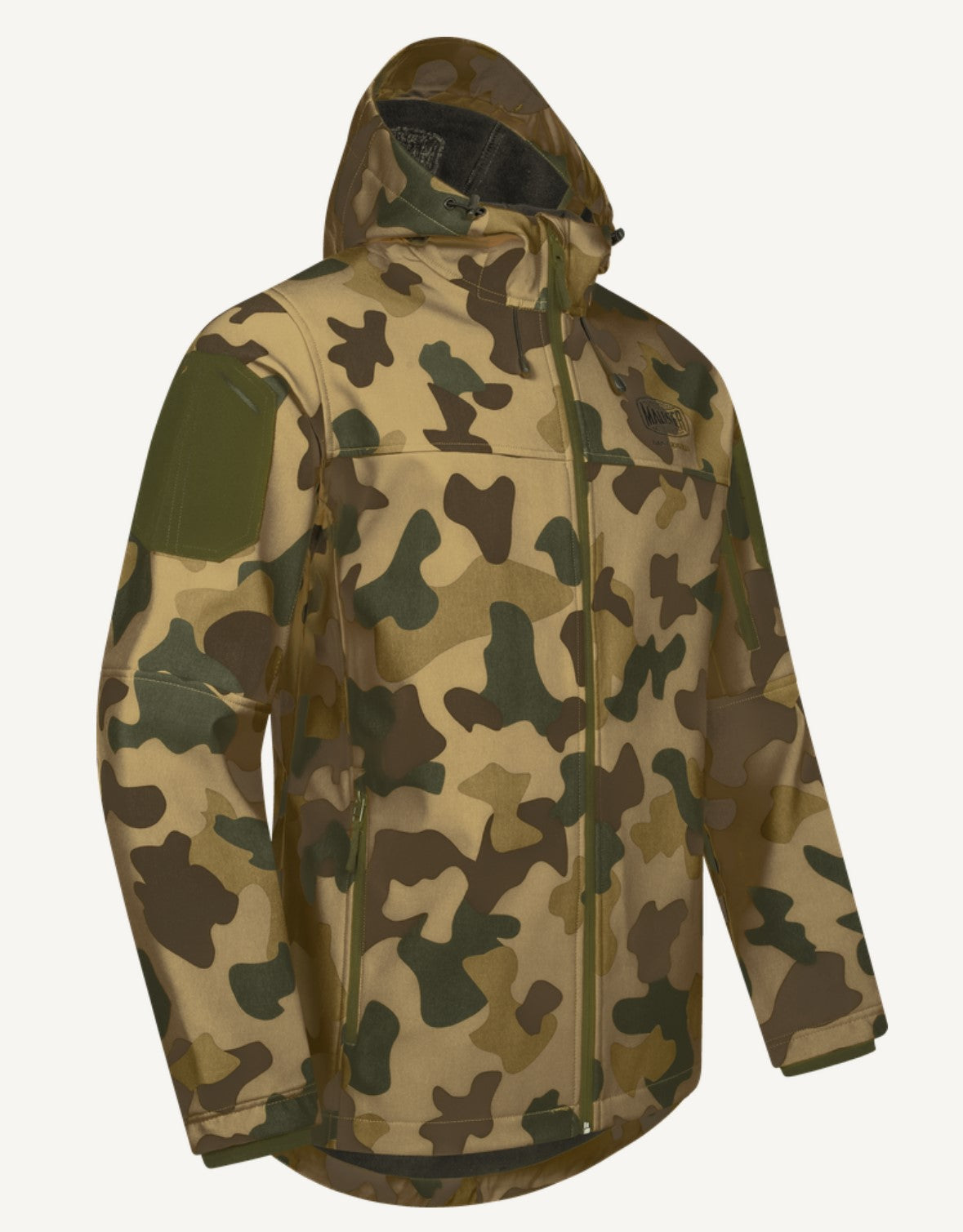 MAUSER Tornado Softshell Jacket CAMO