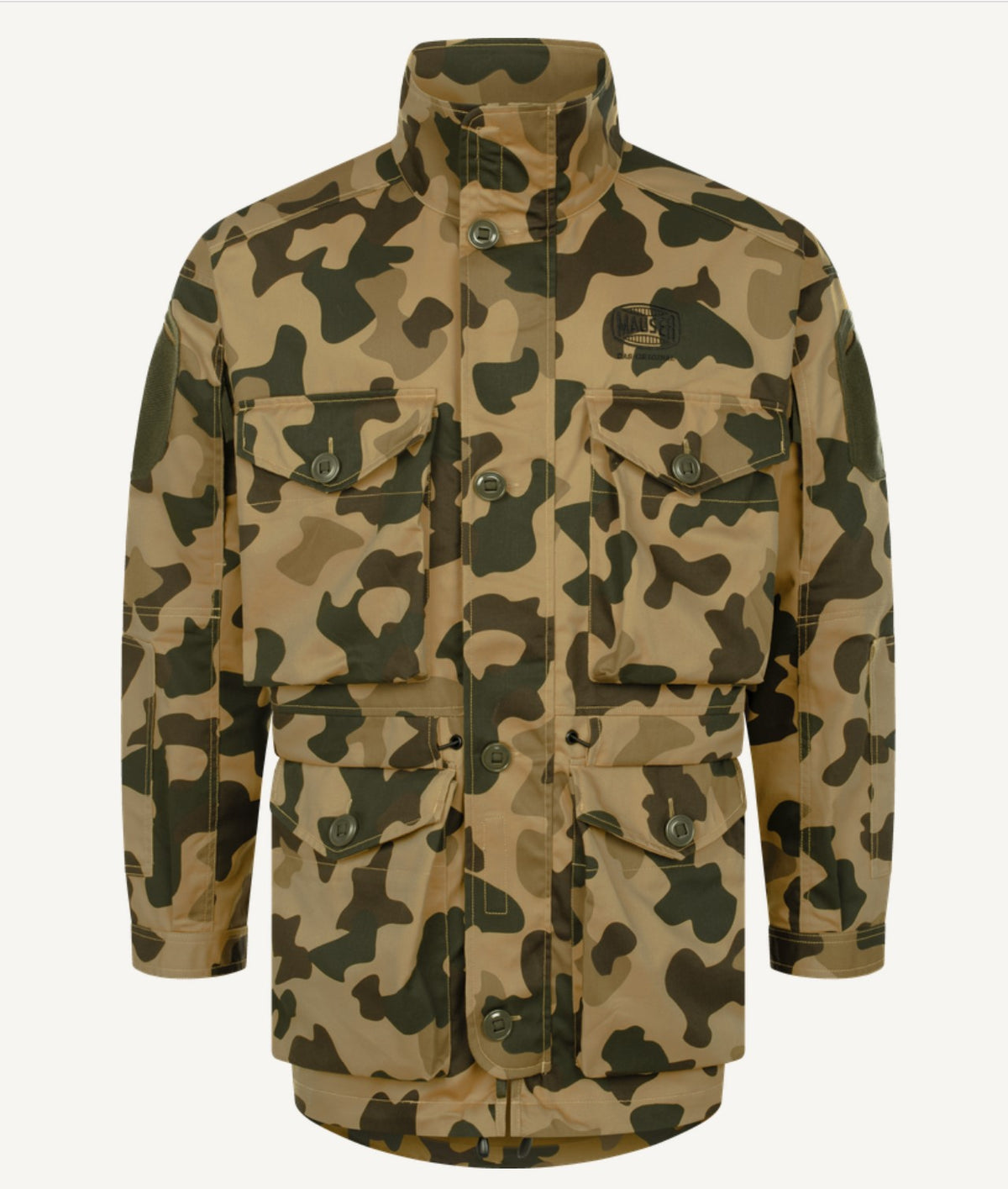 MAUSER Stalker Field Jacket CAMO