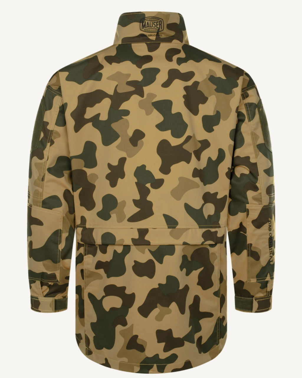 MAUSER Stalker Field Jacket CAMO