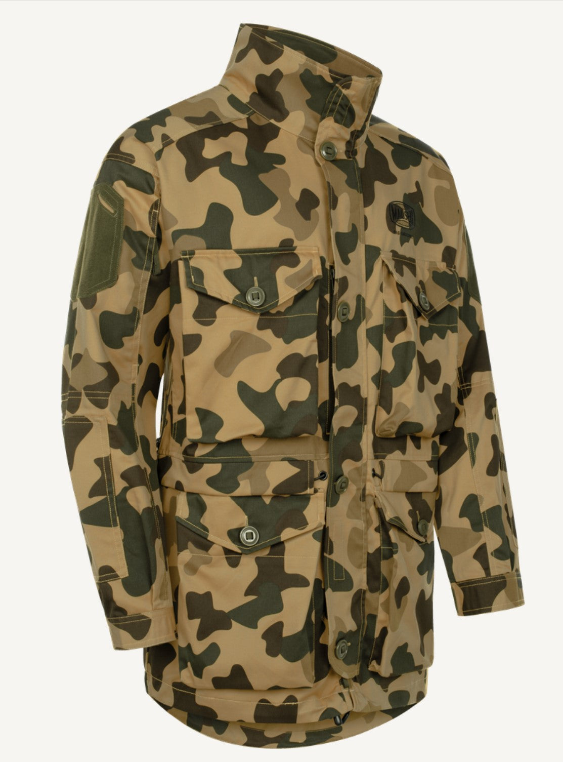 MAUSER Stalker Field Jacket CAMO