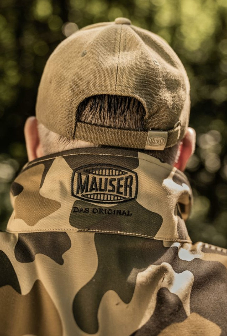 MAUSER Stalker Field Jacket CAMO