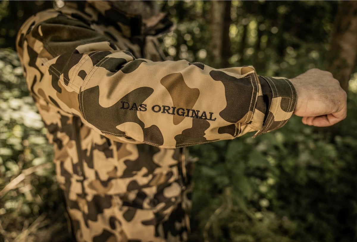 MAUSER Stalker Field Jacket CAMO