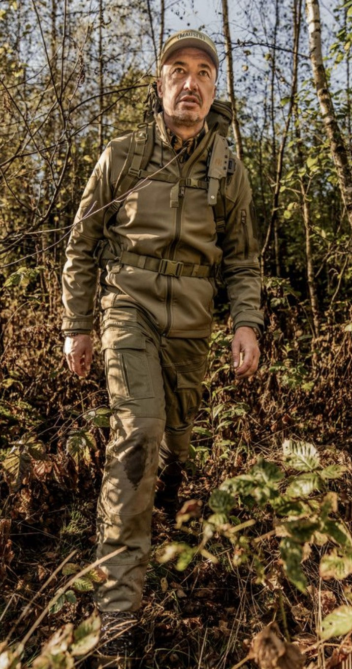 MAUSER Stalker Pants Olive