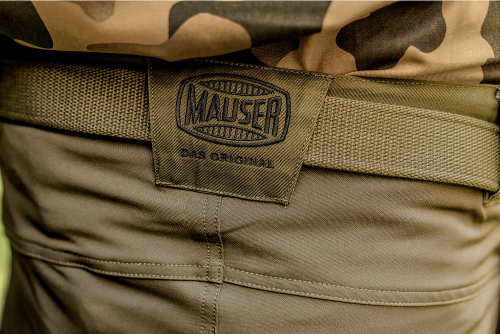 MAUSER Stalker Pants Olive