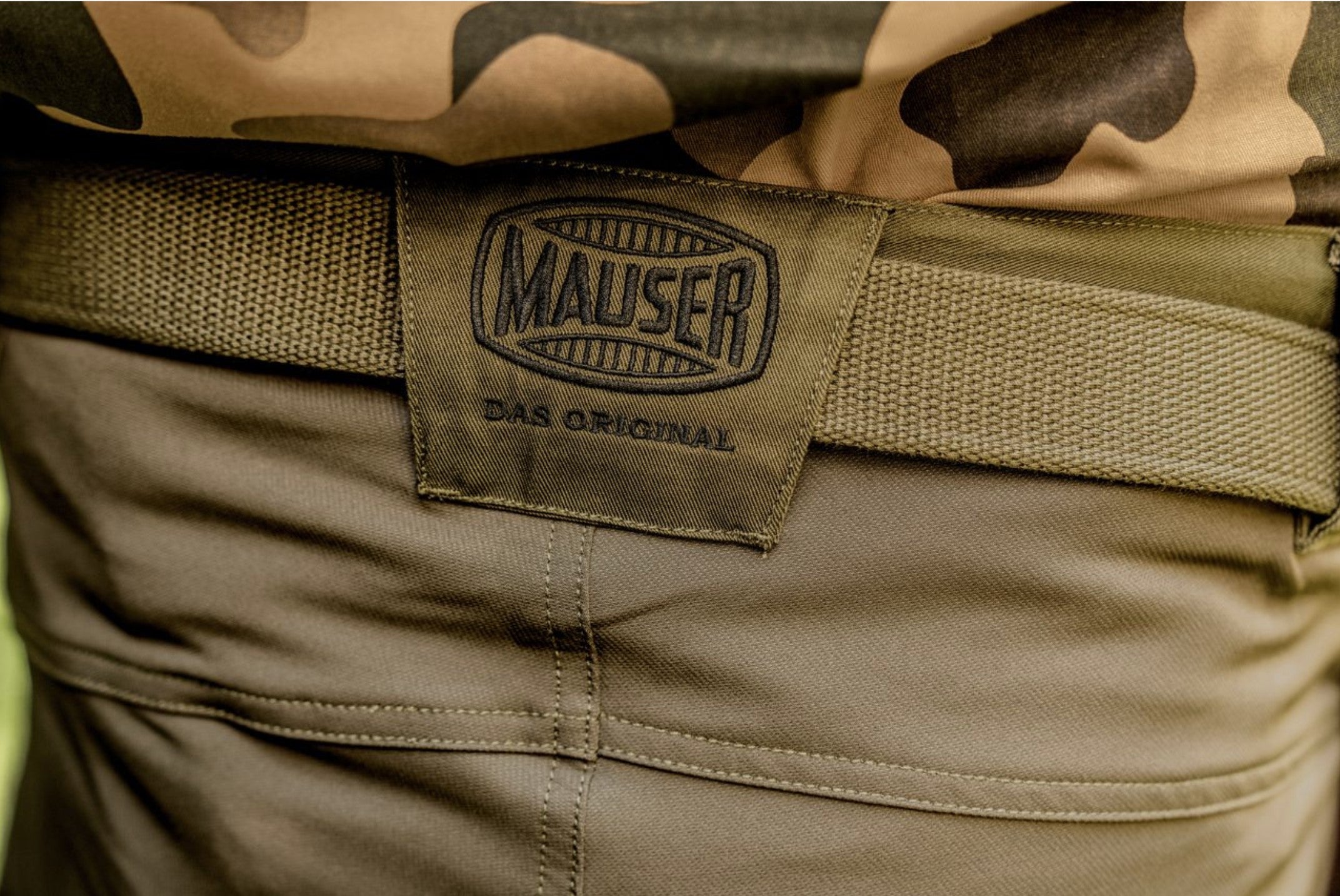 MAUSER Stalker Pants Olive