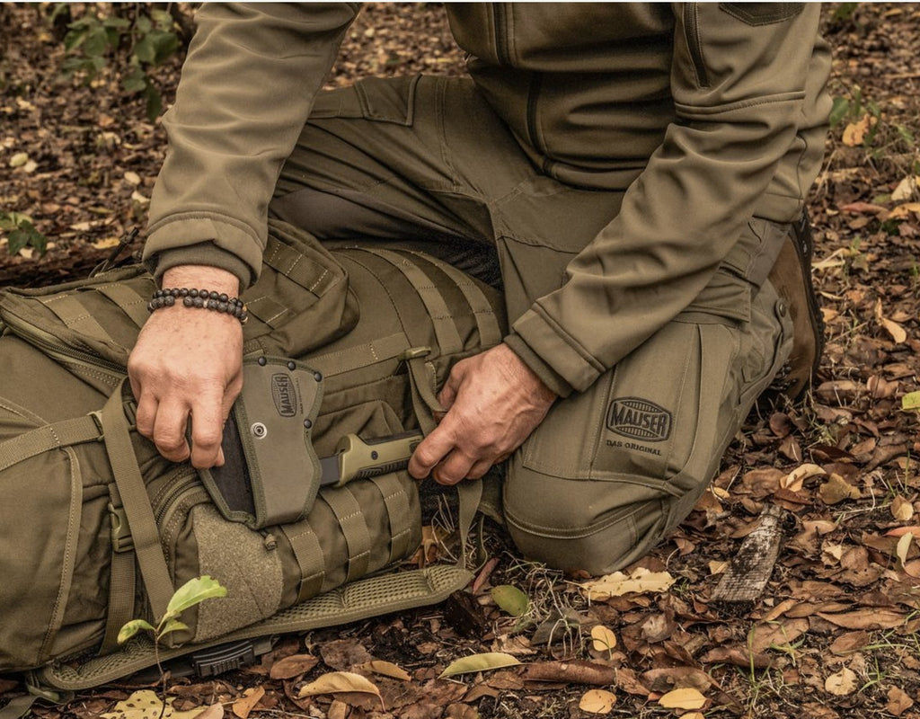MAUSER Stalker Pants Olive