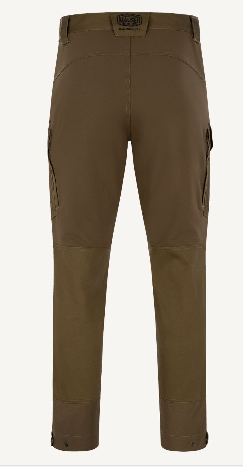 MAUSER Stalker Pants Tobaco (Dark Brown)