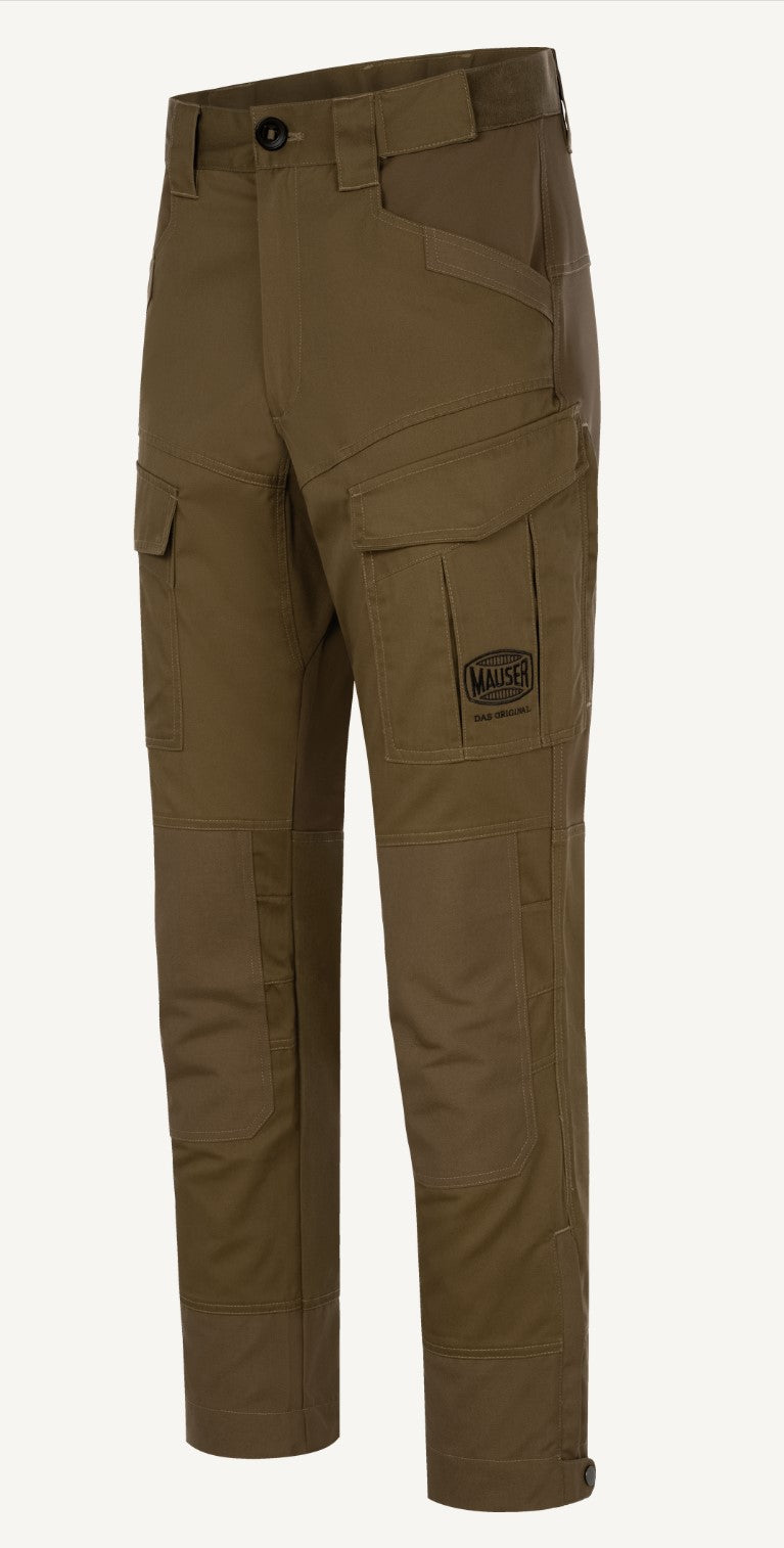 MAUSER Stalker Pants Tobaco (Dark Brown)
