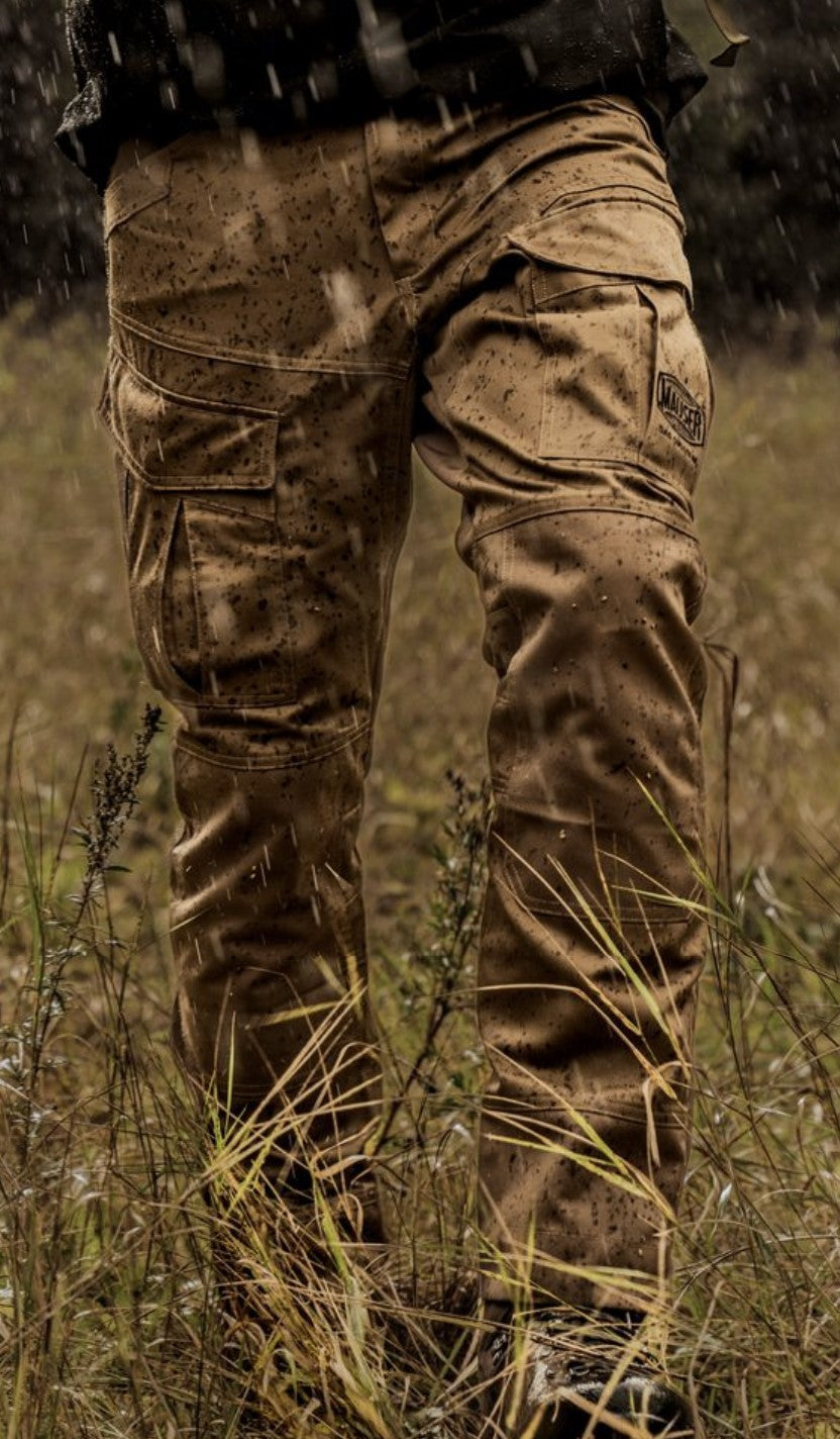 MAUSER Stalker Pants Tobaco (Dark Brown)