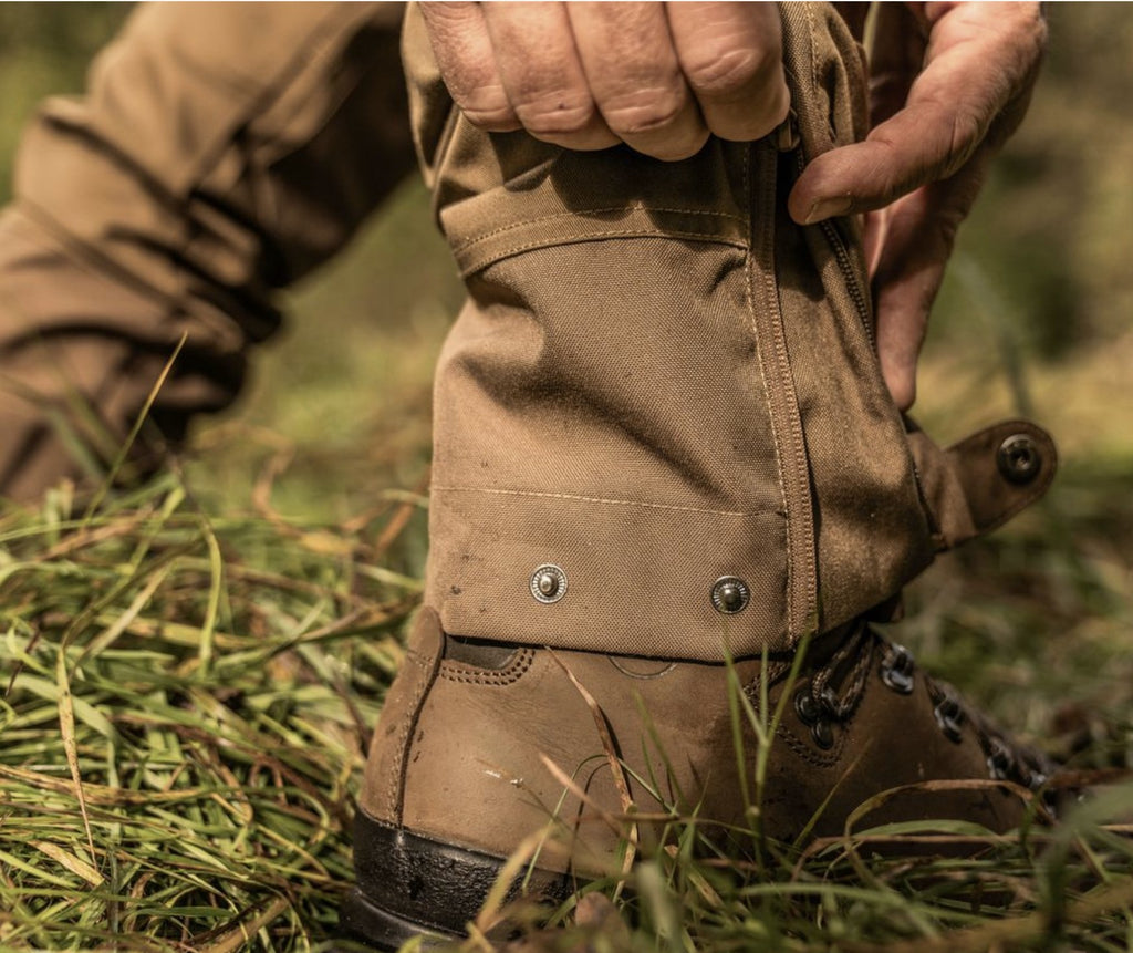 MAUSER Stalker Pants Tobaco (Dark Brown)