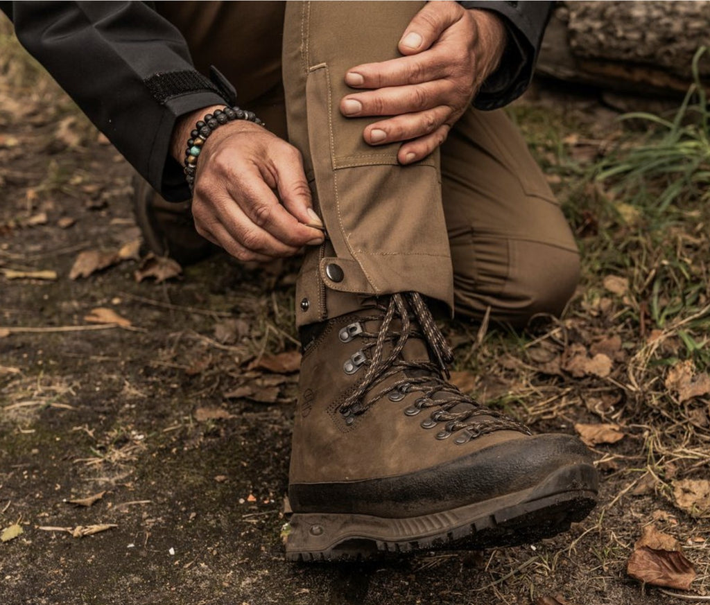 MAUSER Stalker Pants Tobaco (Dark Brown)