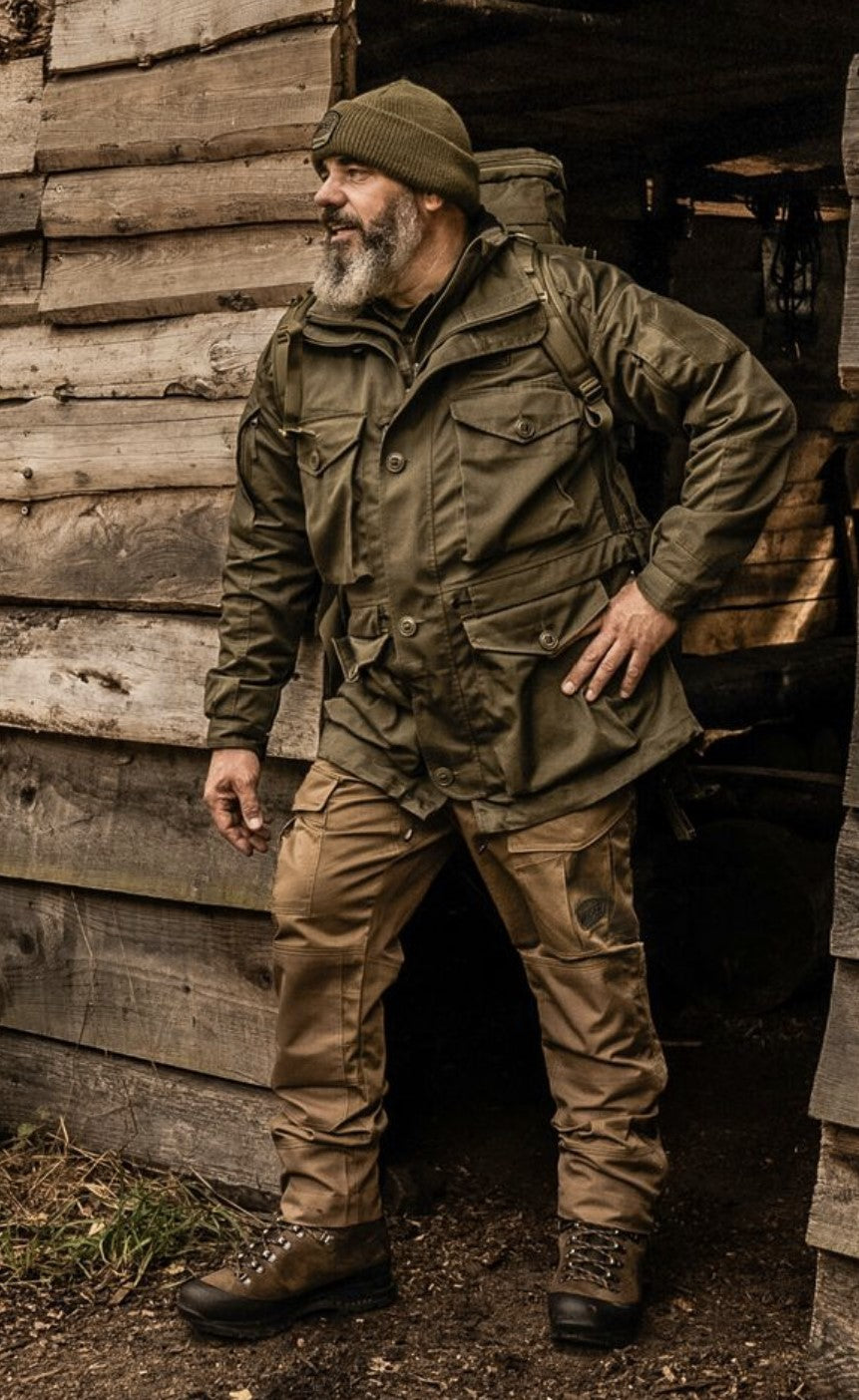 MAUSER Stalker Pants Tobaco (Dark Brown)