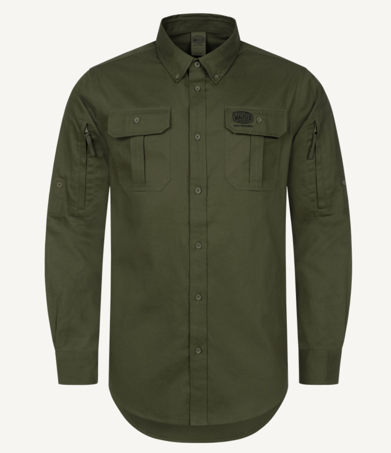 MAUSER Stalker Shirt Olive