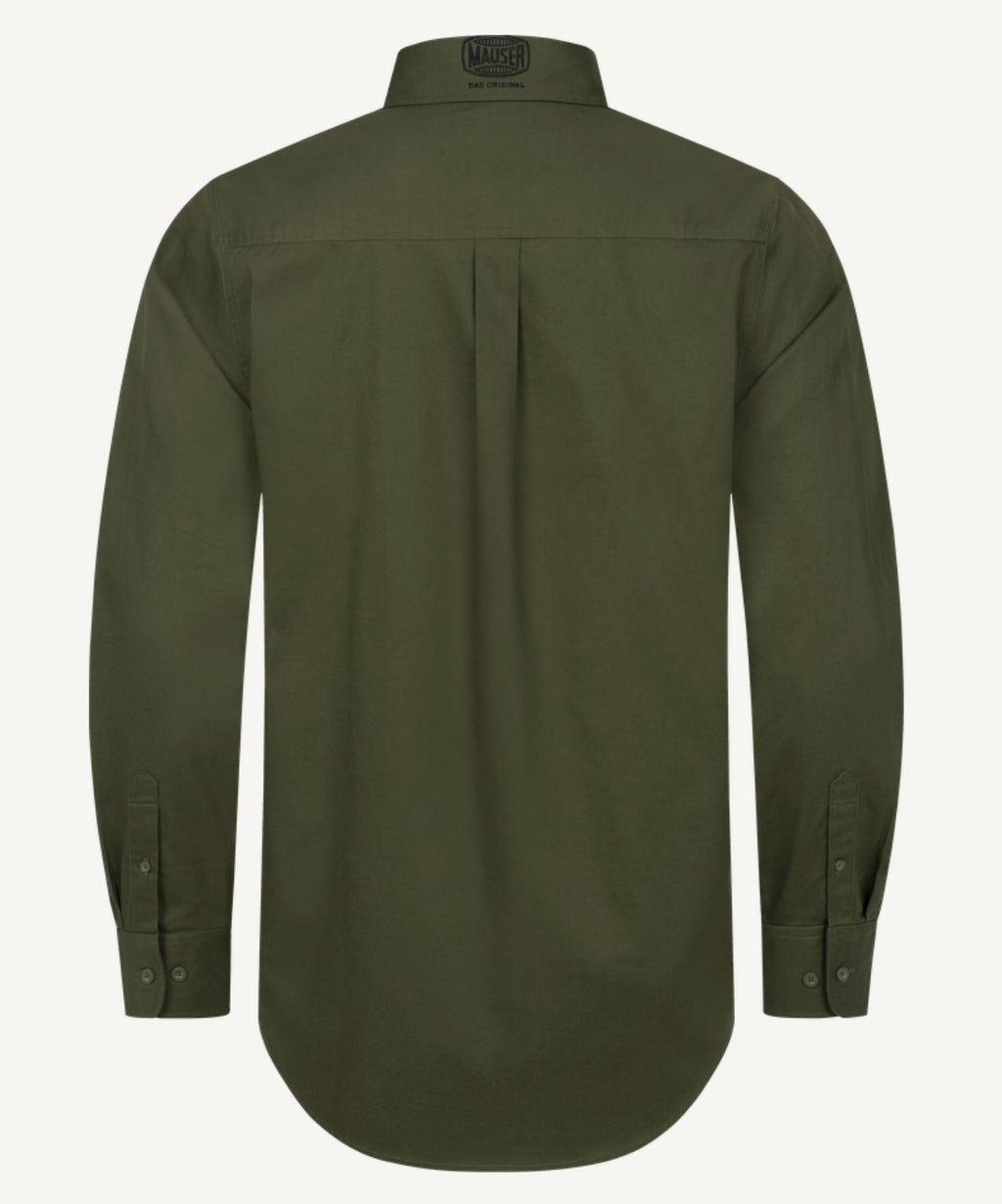 MAUSER Stalker Shirt Olive